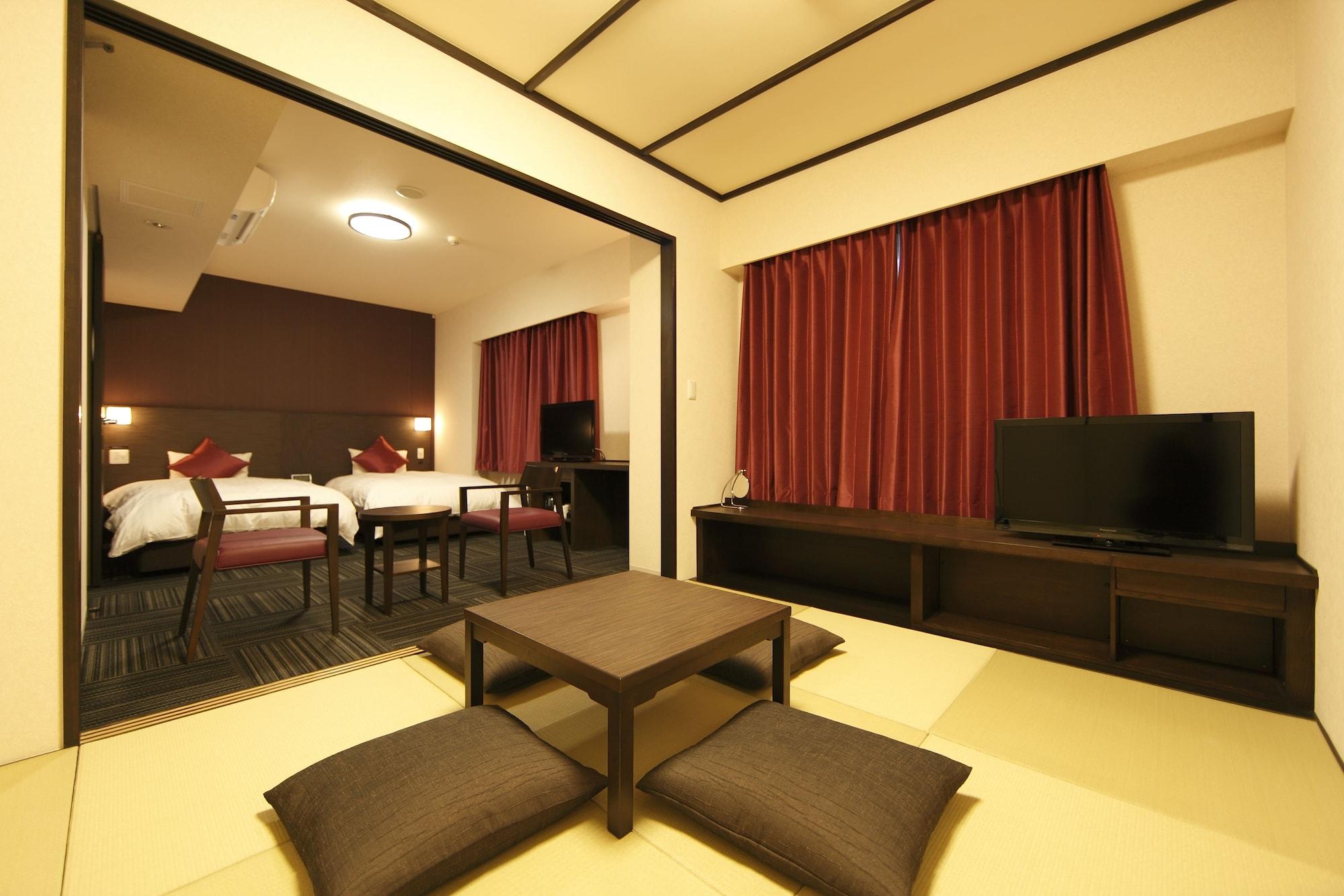 Dormy Premium Natural Hot Spring Hotel 4*