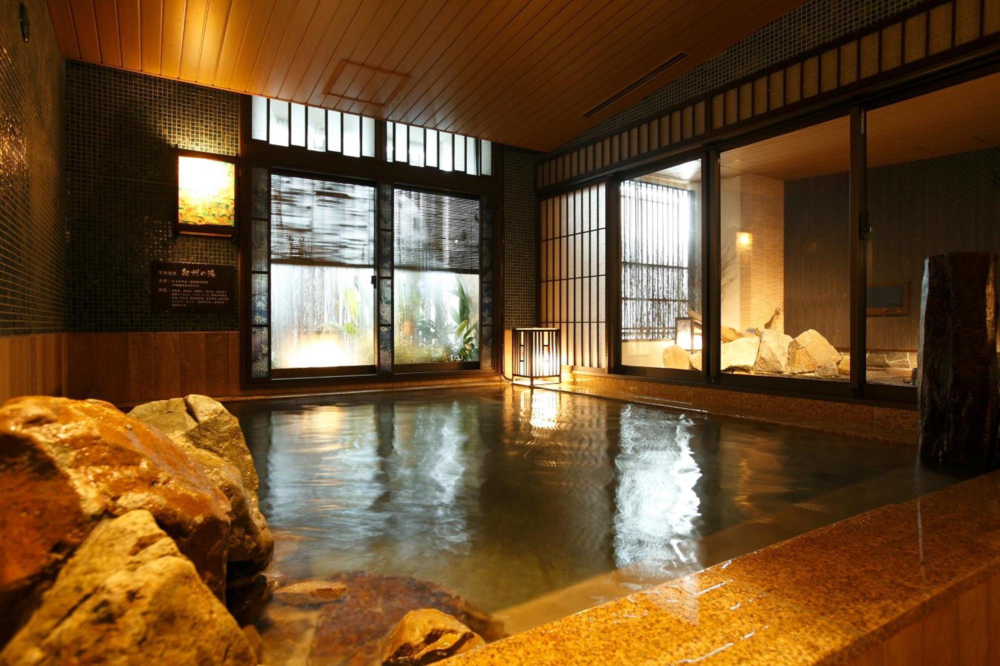 天然温泉 紀州の湯 ドーミーインpremium和歌山 ホテル 4*