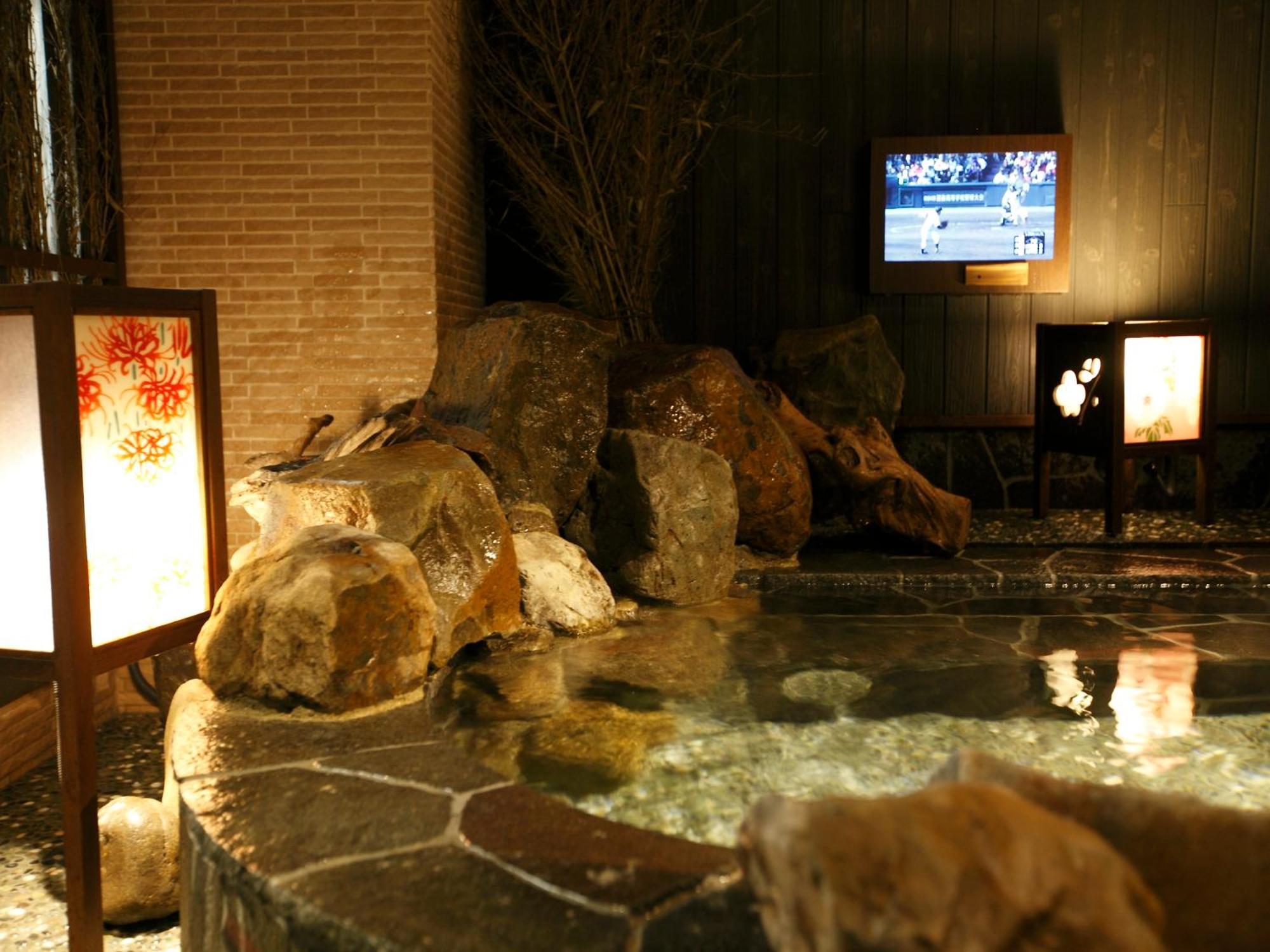ホテル 天然温泉 紀州の湯 ドーミーインpremium和歌山