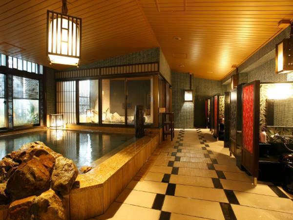 Dormy Premium Natural Hot Spring Wakayama